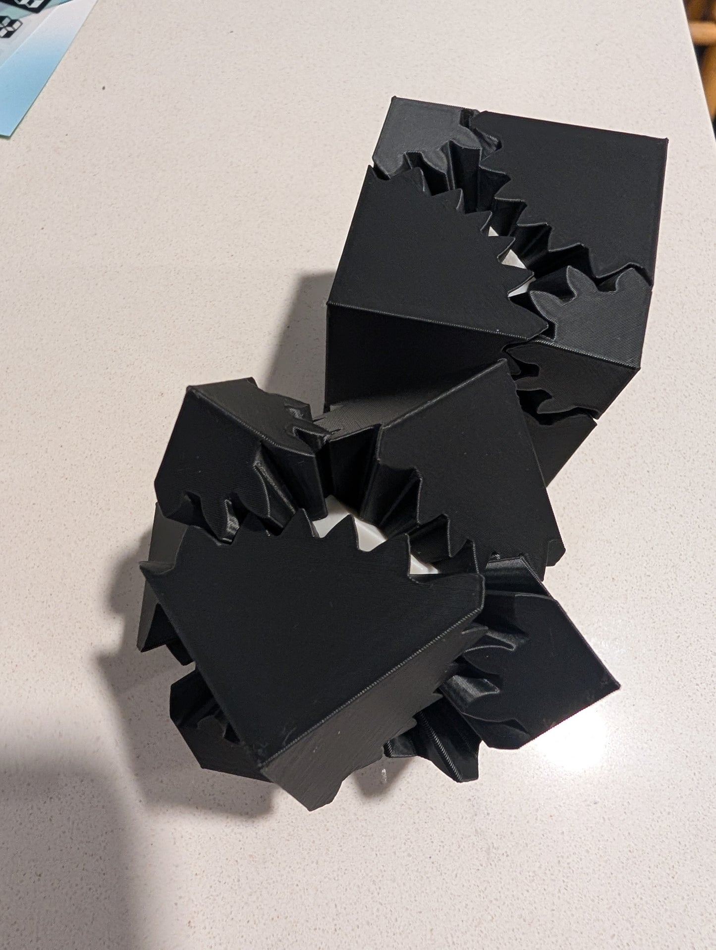 Gear Cube